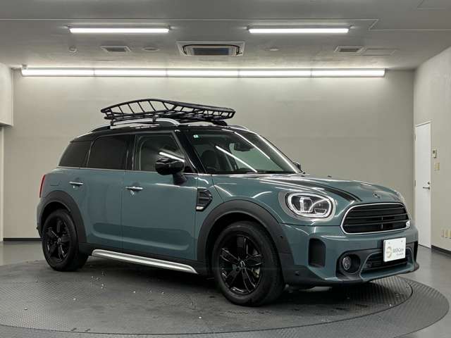 MINI Crossover 7