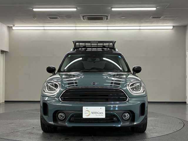 MINI Crossover 8