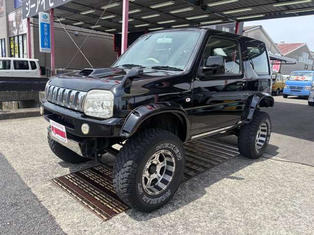 Suzuki Jimny 6
