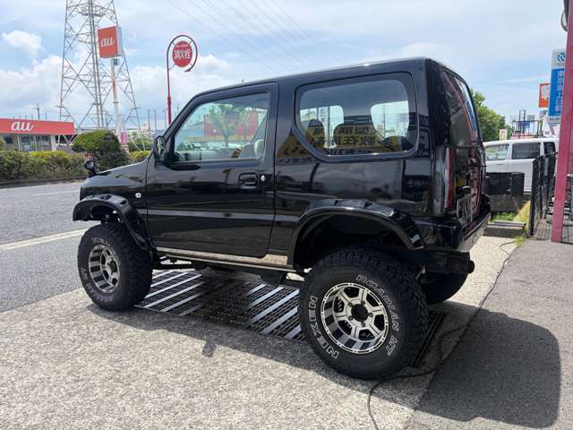 Suzuki Jimny 8