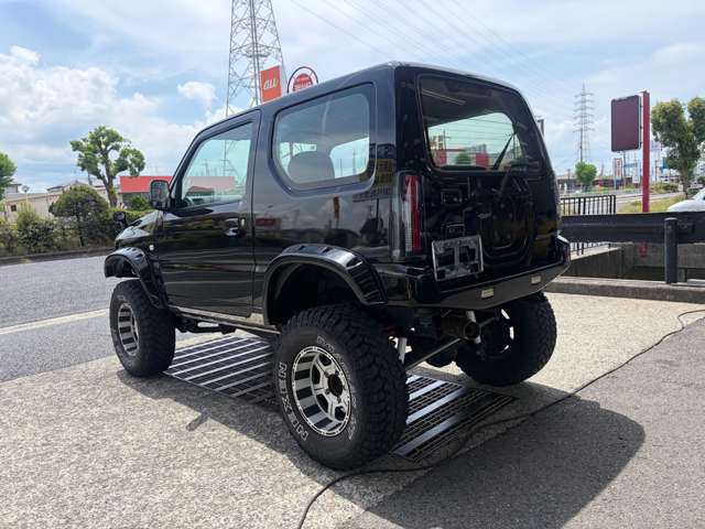 Suzuki Jimny 9