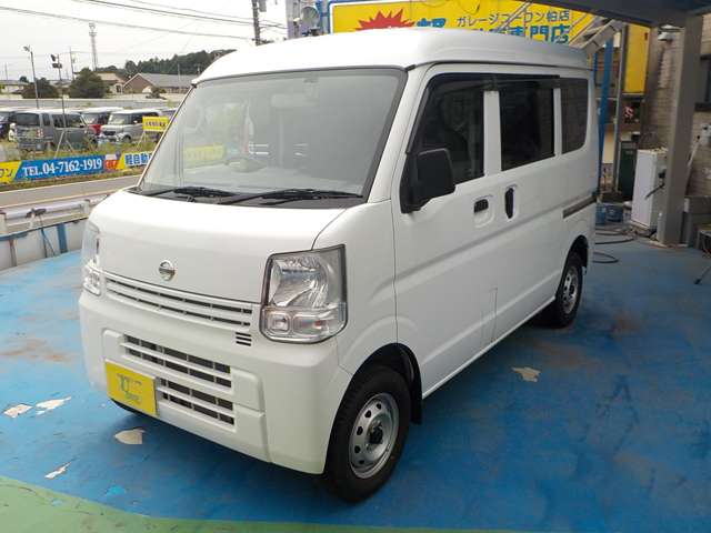 Nissan NV100 Clipper 11