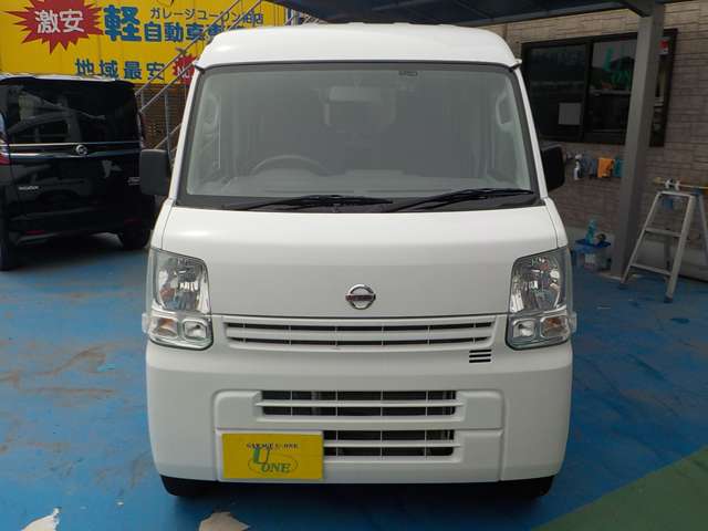 Nissan NV100 Clipper 10