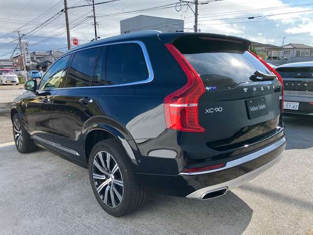 Volvo XC90 11