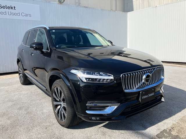 Volvo XC90 7
