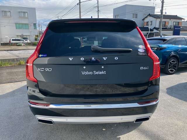 Volvo XC90 8