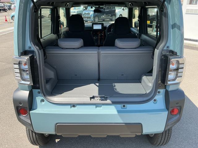 Daihatsu Taft 11