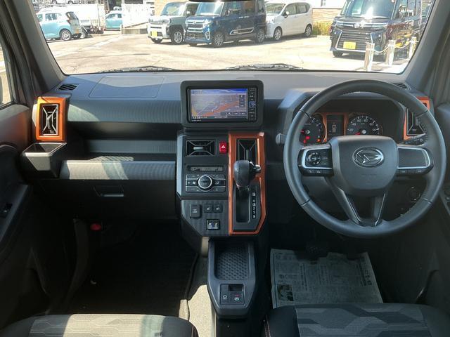 Daihatsu Taft 8