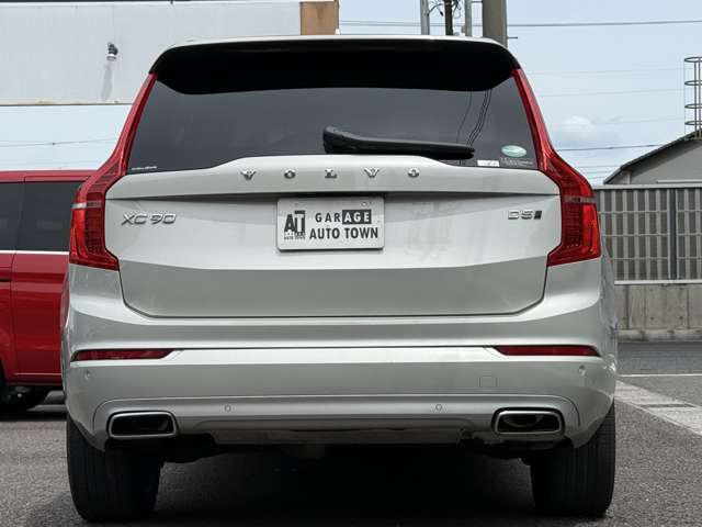 Volvo XC90 5