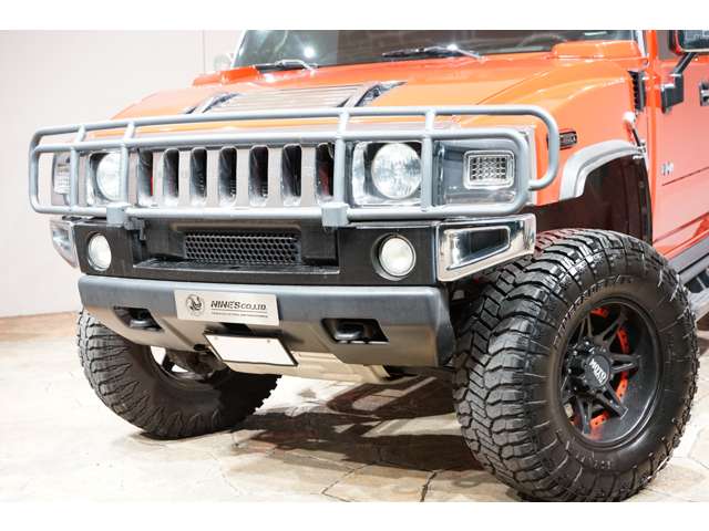 Hummer H2 11