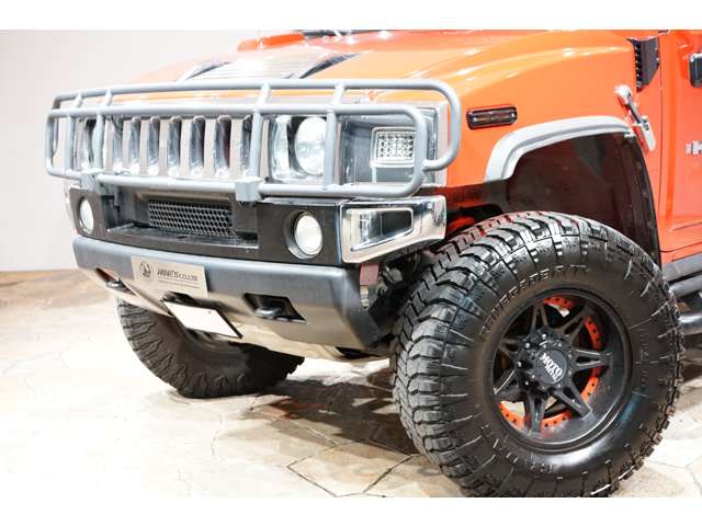 Hummer H2 12