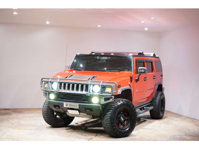 Hummer H2 5
