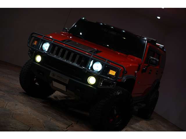 Hummer H2 6