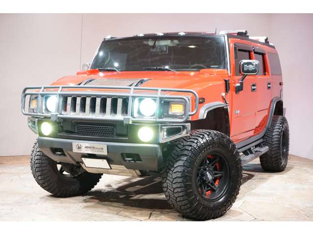 Hummer H2 7
