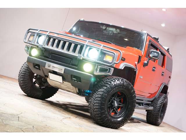 Hummer H2 10
