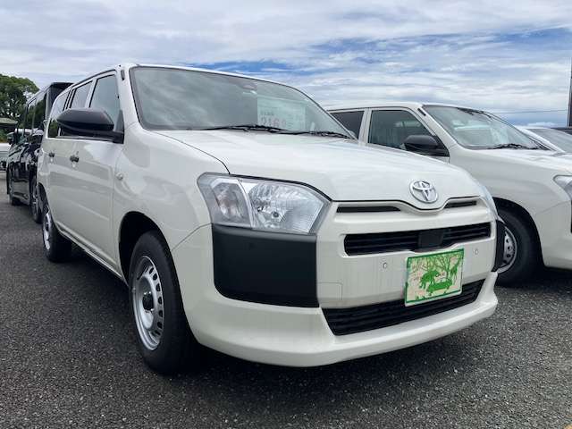 Toyota Probox Van 3