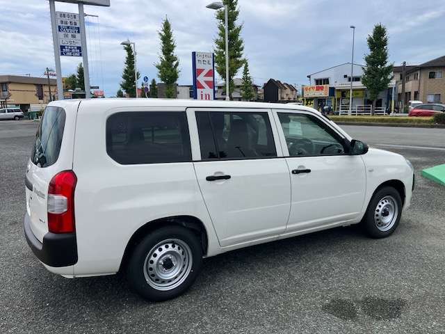 Toyota Probox Van 8
