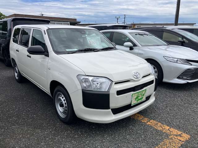 Toyota Probox Van 3