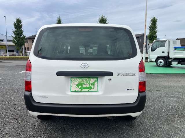 Toyota Probox Van 8
