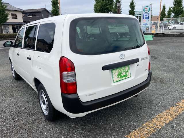 Toyota Probox Van 9