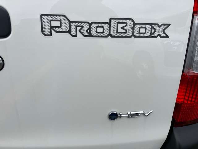 Toyota Probox Van 10