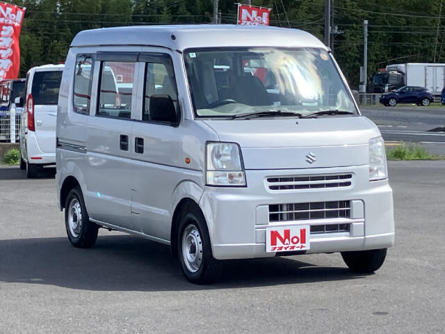 Suzuki Every 11
