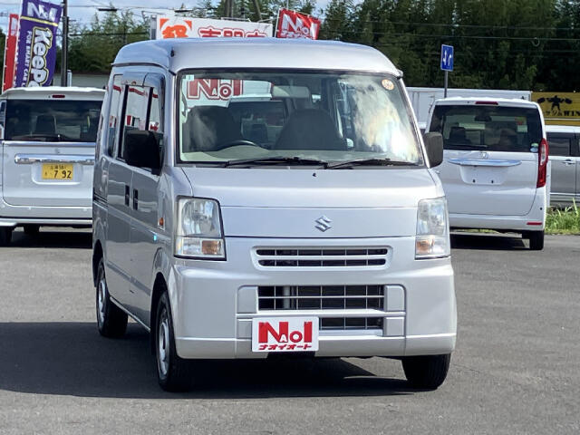 Suzuki Every 12