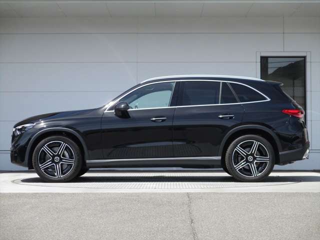 Mercedes-Benz GLC 5