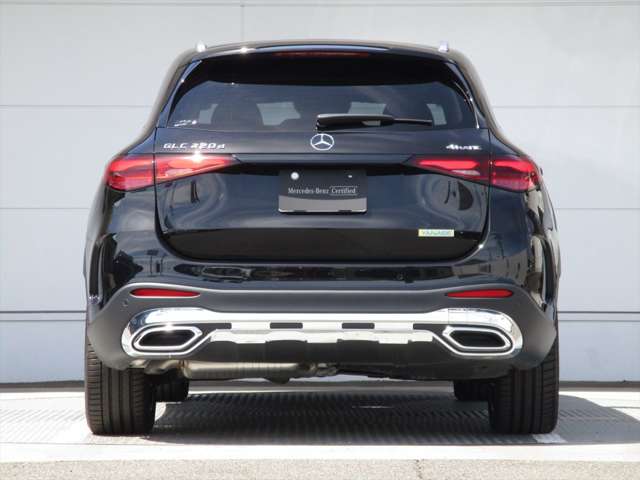 Mercedes-Benz GLC 7