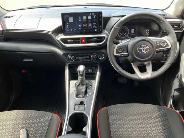 Toyota Raize 2