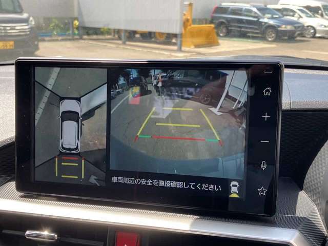 Toyota Raize 10