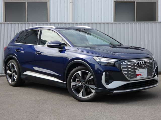 Audi Q4 e-tron 12