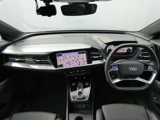 Audi Q4 e-tron 2