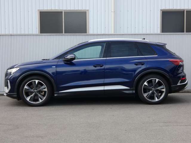 Audi Q4 e-tron 7