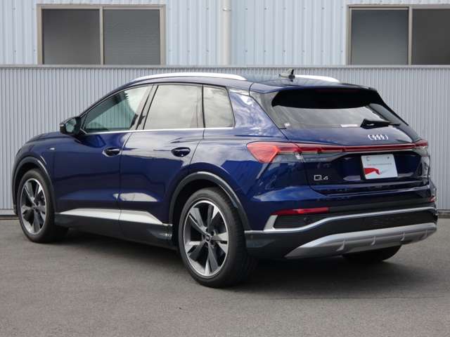 Audi Q4 e-tron 8