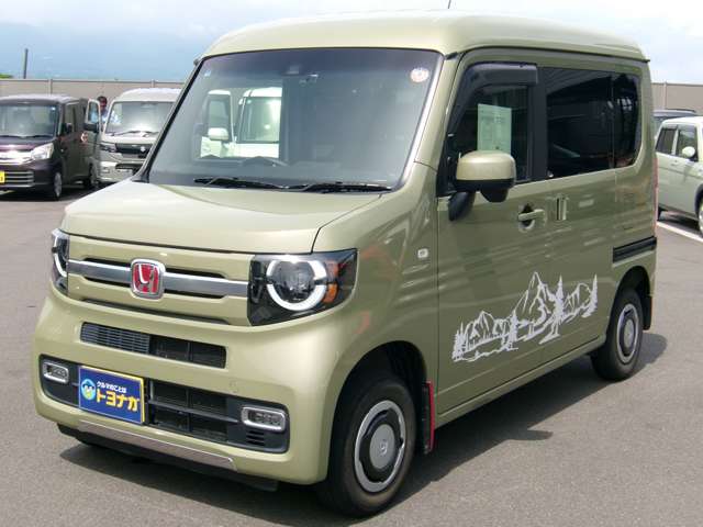 Honda N-VAN 2