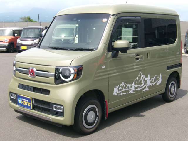 Honda N-VAN 3