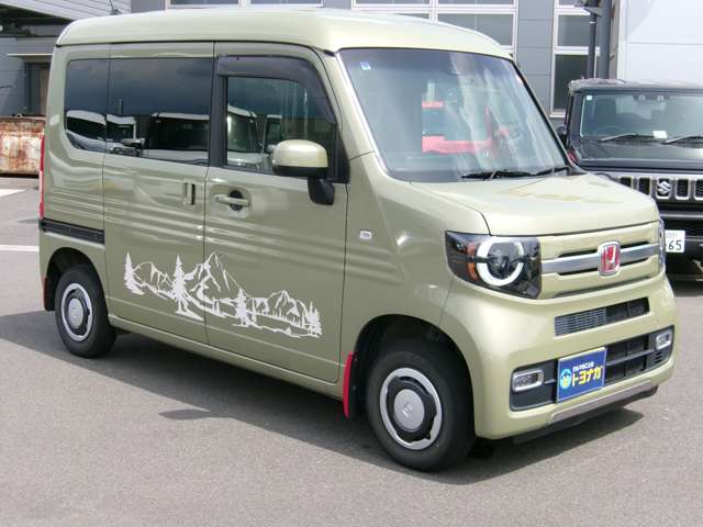 Honda N-VAN 6