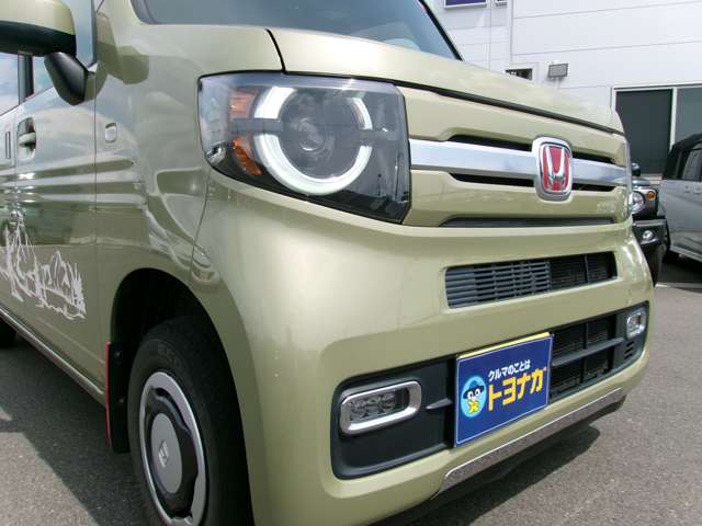 Honda N-VAN 8