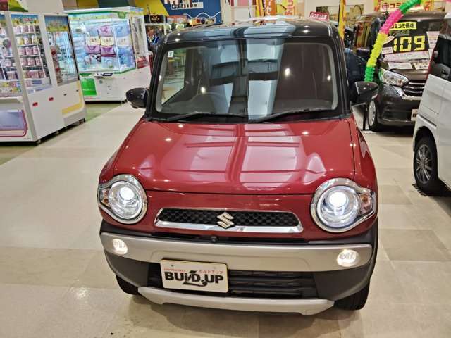 Suzuki Hustler 2