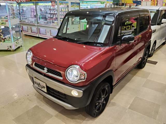 Suzuki Hustler 3