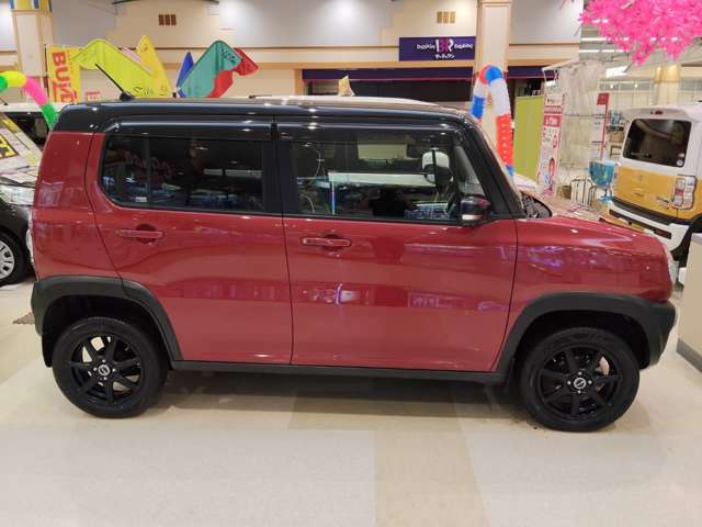 Suzuki Hustler 5
