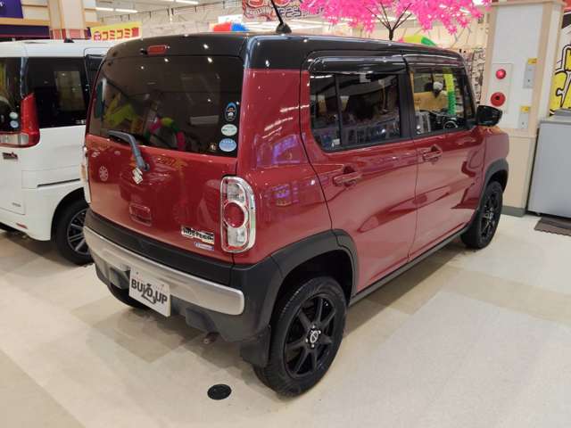 Suzuki Hustler 6