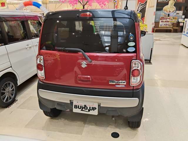 Suzuki Hustler 7
