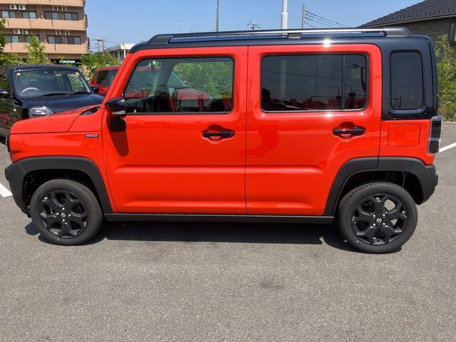 Suzuki Hustler 11
