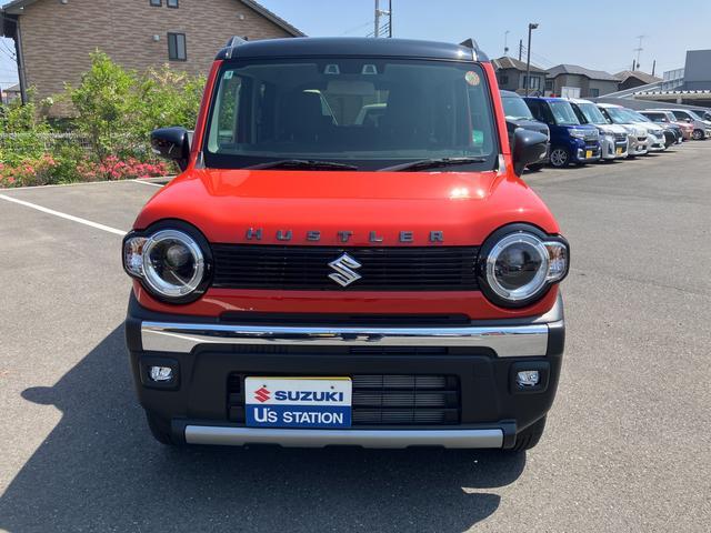 Suzuki Hustler 2