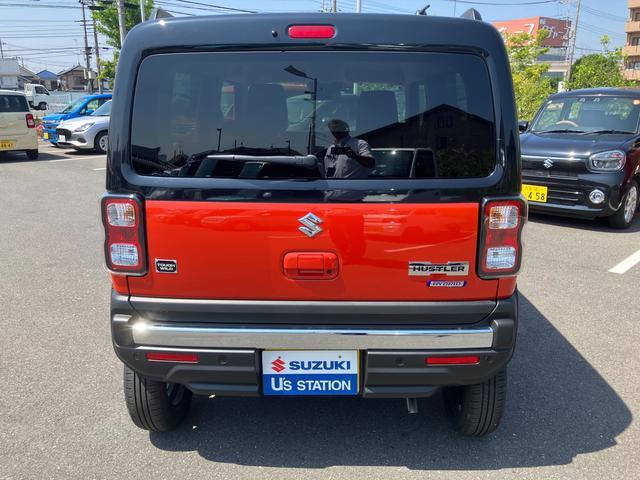Suzuki Hustler 5