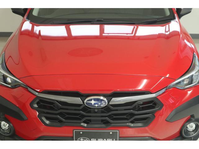 Subaru Crosstrek 4
