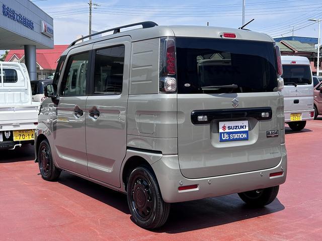 Suzuki Spacia Base 2