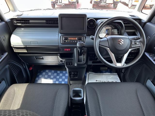 Suzuki Spacia Base 4
